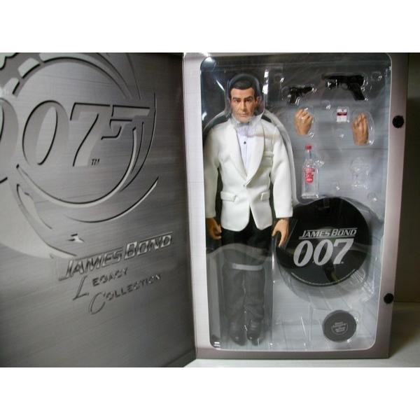 007/ ショーン・コネリー as ジェームズ・ボンド 12インチ 007/ ショーン・コネリー as ジェームズ・ボンド 12インチ