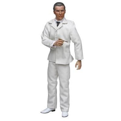 007 THE MAN WITH THE GOLDEN GUN １２インチフィギュア　Christopher Lee as Francisco Scaramanga