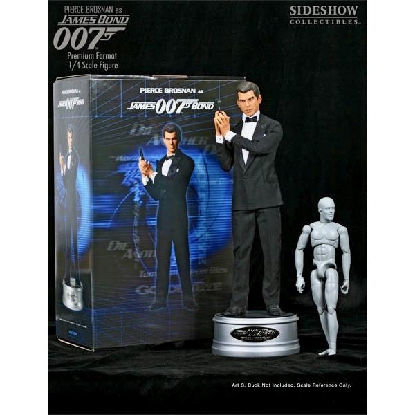 サイドショウ 1/4サイズ 007 James Bond ジェームズ・ボンド サイドショウ 1/4サイズ 007 James Bond ジェームズ・ボンド
