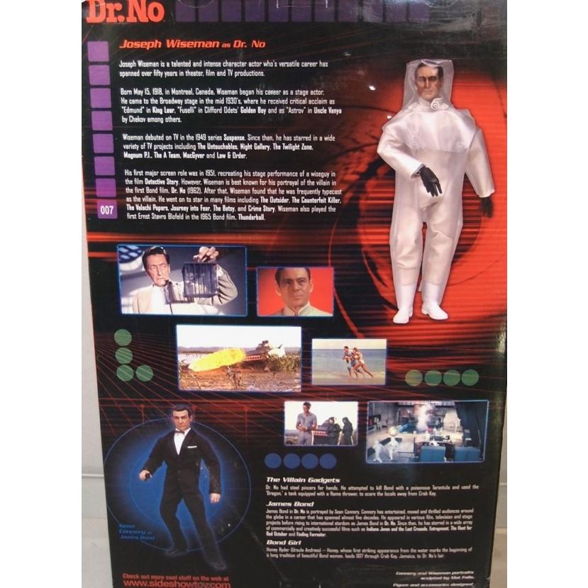 サイドショウ 007 James Bond ドクター・ノオ／Dr. No（ジョセフ