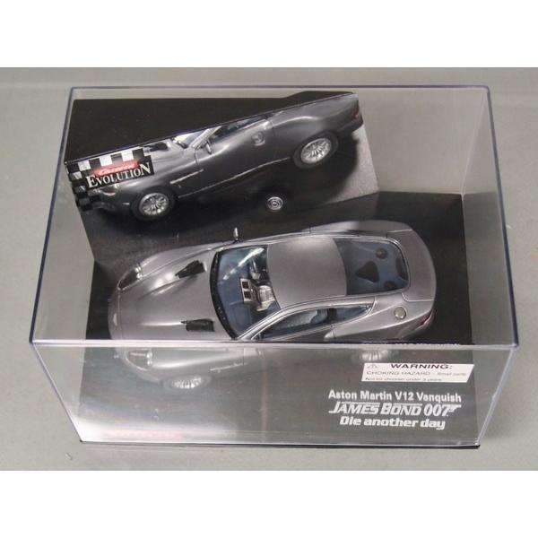 草*衛様 1/32スロットカーセットJames Bond 007 - ホームコー Carrera 1/32 007 James Bond ダイ・アナザー・デイ アストンマーチン