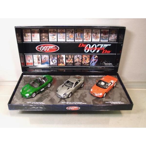 ミニチャンプス MINICHAMPS 1/43 007 James Bond ダイ・アナザー・デイ