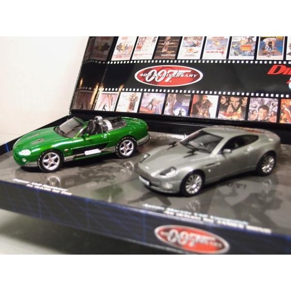ミニチャンプス MINICHAMPS 1/43 007 James Bond ダイ・アナザー・デイ