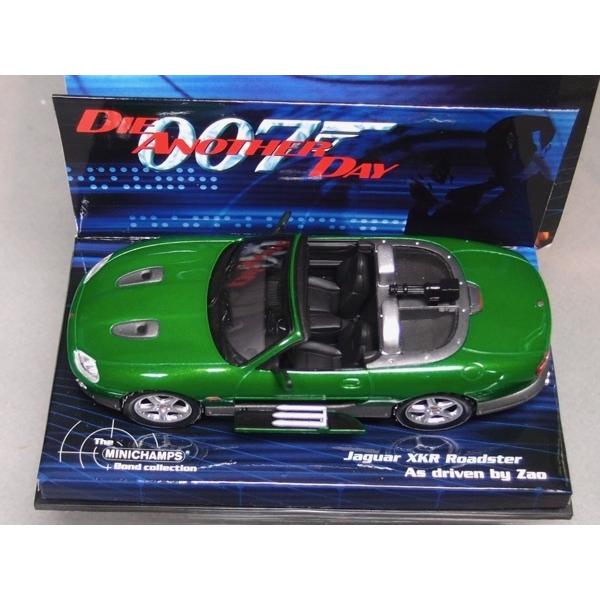 ミニチャンプス MINICHAMPS 1/43 007 James Bond ダイ・アナザー・デイ