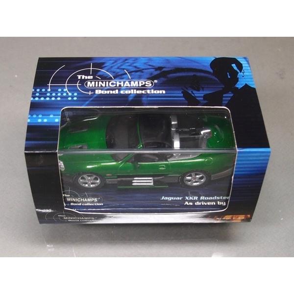 ミニチャンプス MINICHAMPS 1/43 007 James Bond ダイ・アナザー・デイ