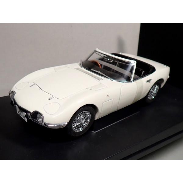 オートアート AUTOart 1/18 007 James Bond ゴールドフィンガー トヨタ