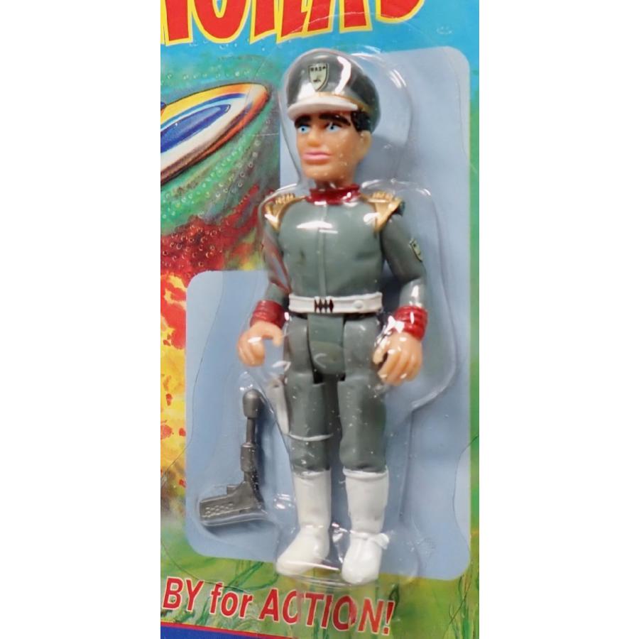 マッチボックス MATCHBOX 海底大戦争スティングレイ TROY TEMPEST