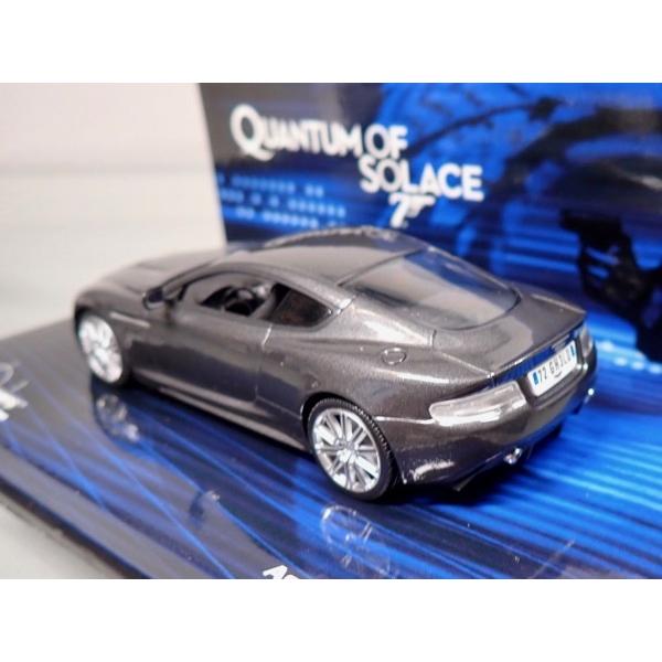 ミニチャンプス MINICHAMPS 1/43 007 James Bond QUANTUM OF ミニチャンプス MINICHAMPS 1/43 007 James Bond QUANTUM OF