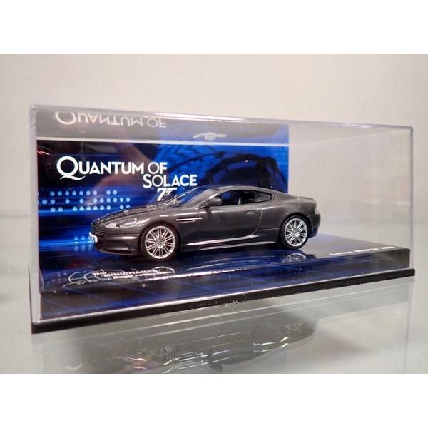 ミニチャンプス MINICHAMPS 1/43 007 James Bond QUANTUM OF ミニチャンプス MINICHAMPS 1/43 007 James Bond QUANTUM OF