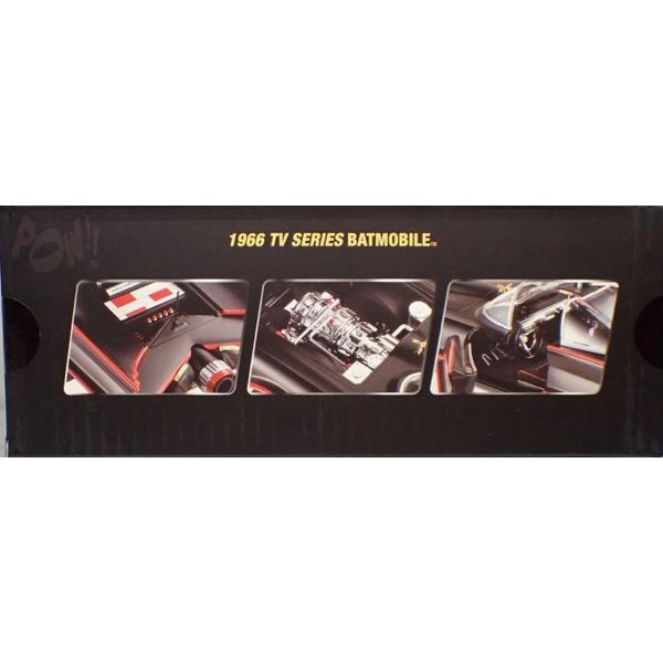 MATTEL HOTWHEELS 1/18 バットマン クラシック TV シリーズ