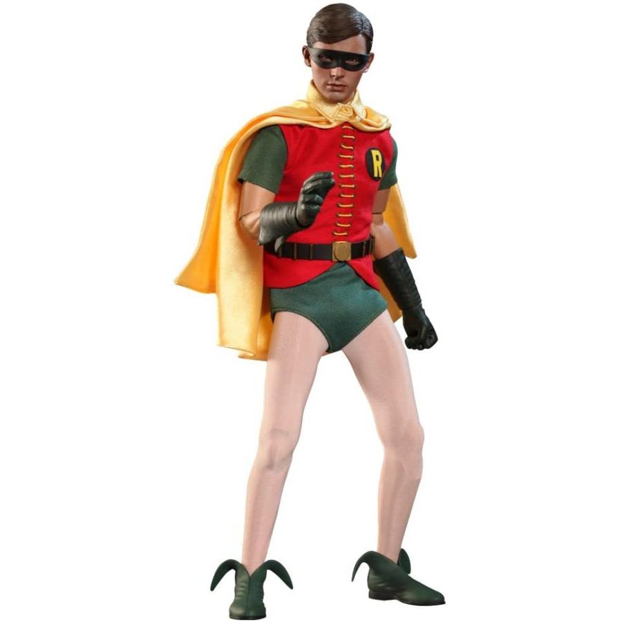 ホットトイズ ムービーマスターピース　バットマン　1966年TVシリーズ1/6 ホットトイズ（Hot Toys） ムービー・マスターピース バットマン 1966