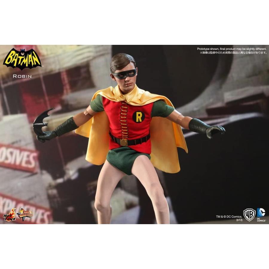 ホットトイズ（Hot Toys） ムービー・マスターピース バットマン 1966