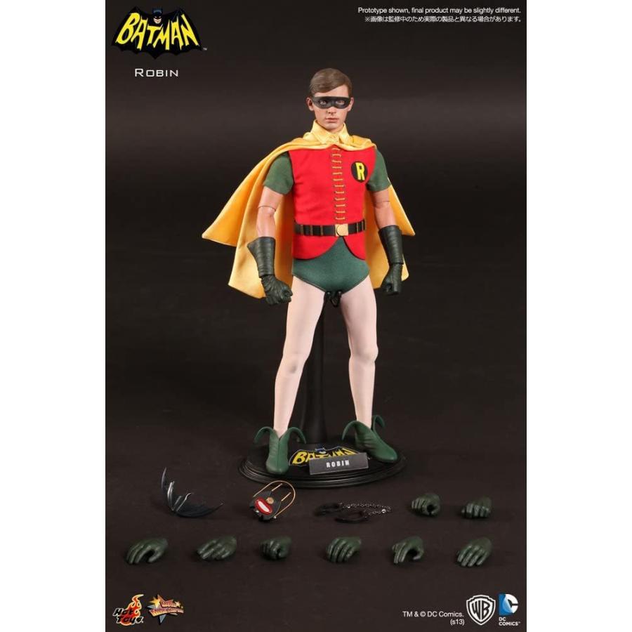 ホットトイズ（Hot Toys） ムービー・マスターピース バットマン 1966