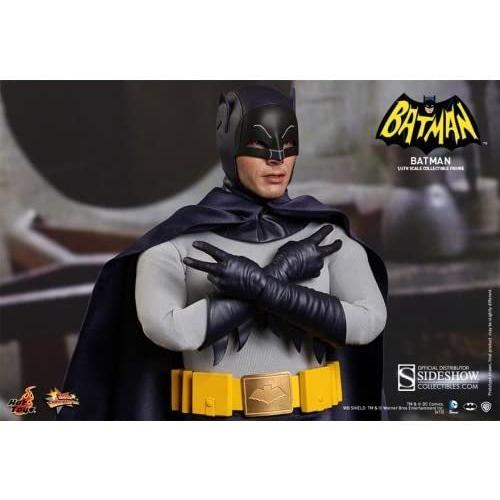 ホットトイズ ムービー・マスターピース バットマン 1966年TV ホットトイズ ムービー・マスターピース バットマン 1966年TV