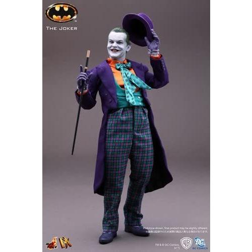 日本初のムービー・マスターピース DX バットマン 6スケールフィギュア