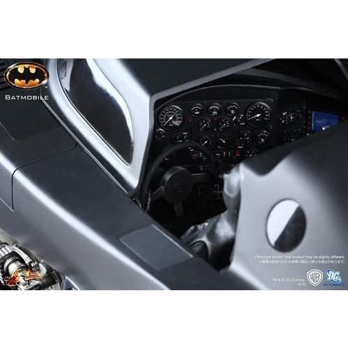 ホットトイズ ムービー・マスターピース DX バットマン 1/6