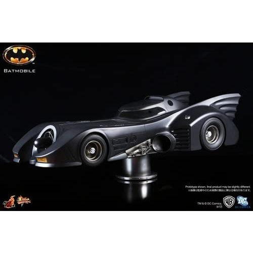 【新品未使用品・外箱付】ホットトイズ バットモービル 1/6スケール 新品」ホットトイズ バットモービル 1/6スケール - メルカリ