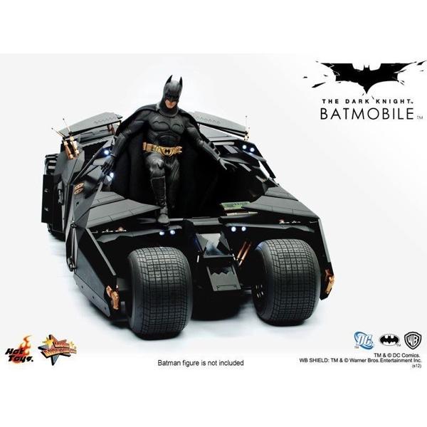 ホットトイズ ムービー・マスターピース ダークナイト 1/6 ホットトイズ ムービー・マスターピース ダークナイト 1/6