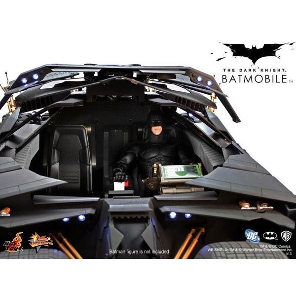 ホットトイズ ムービー・マスターピース ダークナイト 1/6 ホットトイズ ムービー・マスターピース ダークナイト 1/6