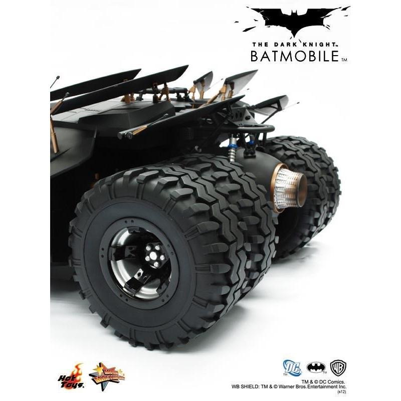 ホットトイズ ムービー・マスターピース ダークナイト 1/6 ホットトイズ ムービー・マスターピース ダークナイト 1/6