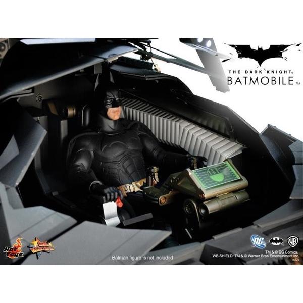 ホットトイズ ムービー・マスターピース ダークナイト 1/6 ホットトイズ ムービー・マスターピース ダークナイト 1/6