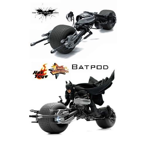 ホットトイズ ムービー・マスターピース ダークナイト