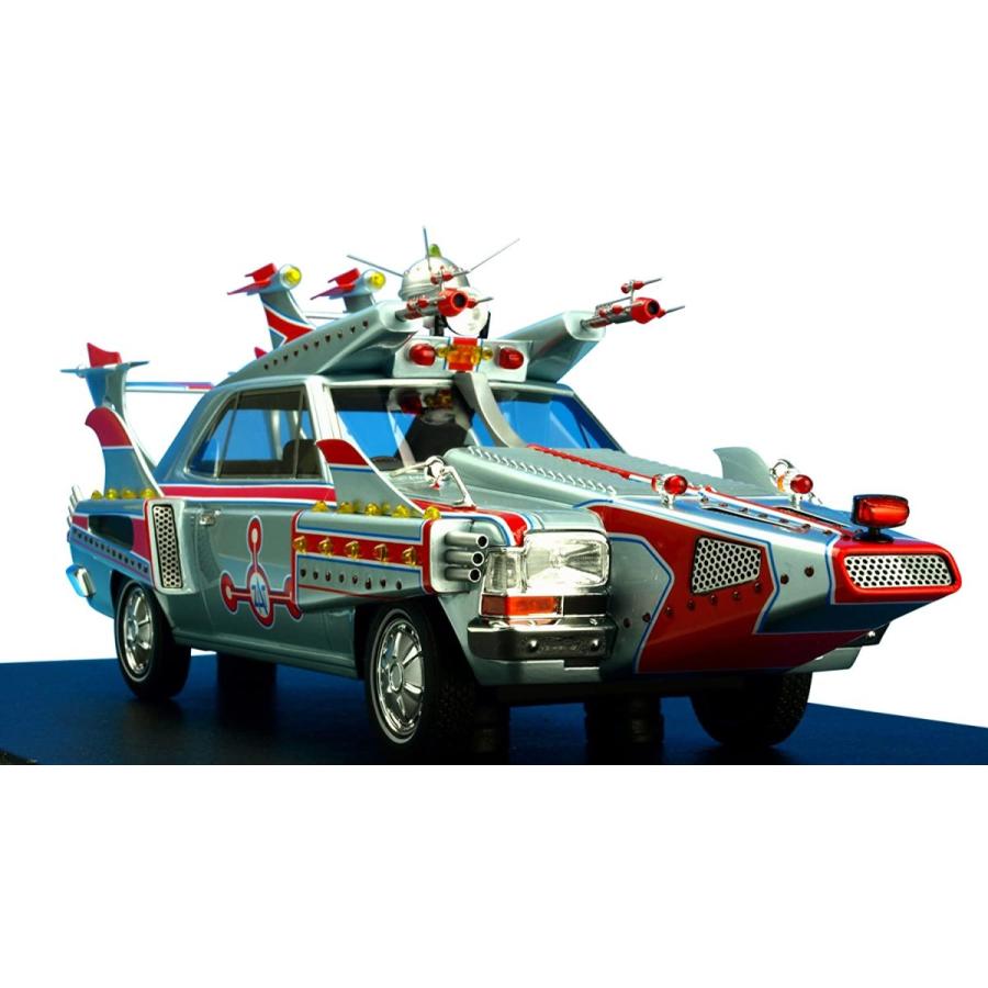 AMIE 1/18 ウルトラマンタロウ ZAT ウルフ777 AM18005 : シュー AMIE 1/18 ウルトラマンタロウ ZAT ウルフ777 AM18005 : シュー