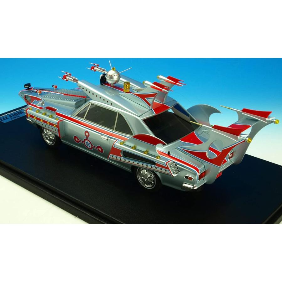 AMIE 1/18 ウルトラマンタロウ ZAT ウルフ777 AM18005 : シュー AMIE 1/18 ウルトラマンタロウ ZAT ウルフ777 AM18005 : シュー