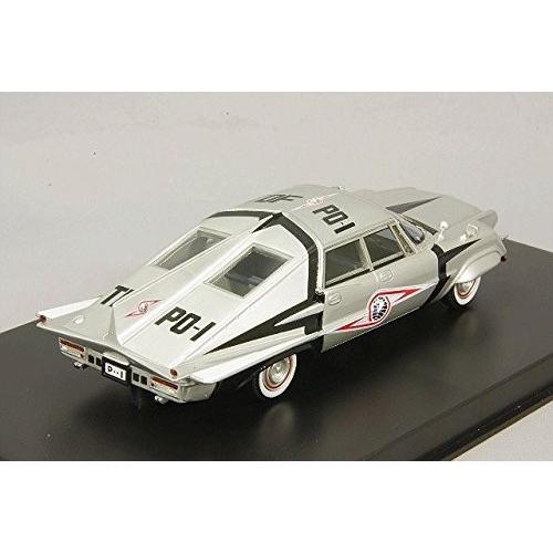 AMIE 1/43 ウルトラセブン TDF PO-1 ポインター 完成品 : シュー AMIE 1/43 ウルトラセブン TDF PO-1 ポインター 完成品 : シュー