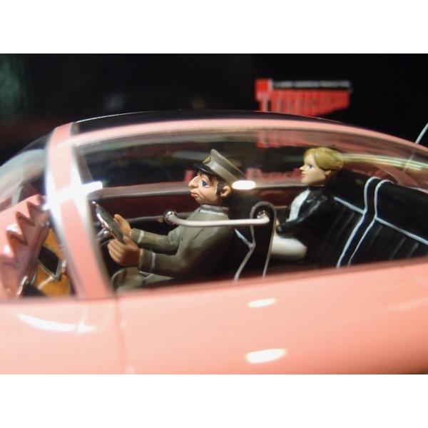 AMIE 1/18 サンダーバード FAB1 ペネロープ号 初販 500台限定品 AMIE 1/18 サンダーバード FAB1 ペネロープ号 初販 500台限定品