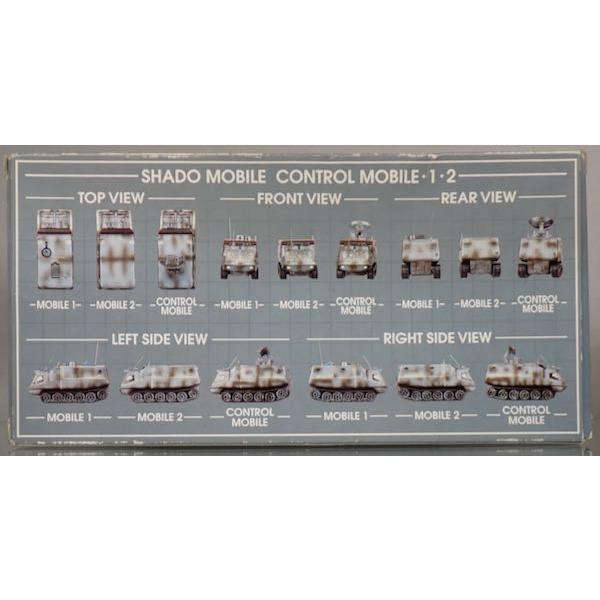 ミラクルハウス 新世紀合金 ITC メカニック 謎の円盤UFO シャドー