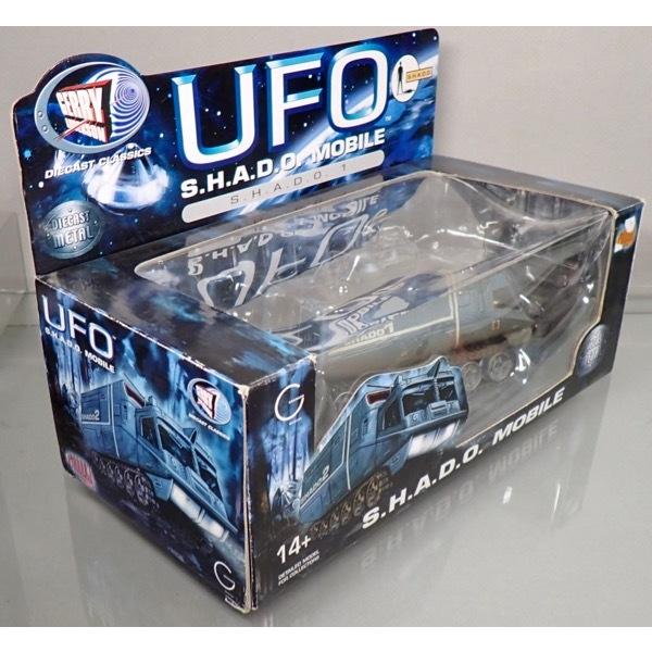 PRODUCT ENTERPRISE 謎の円盤UFO シャドーモービル 1号 （イギリス