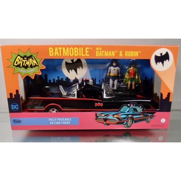 Funko『バットマン 1966年TVシリーズ』 【3.75インチ Funko『バットマン 1966年TVシリーズ』 【3.75インチ