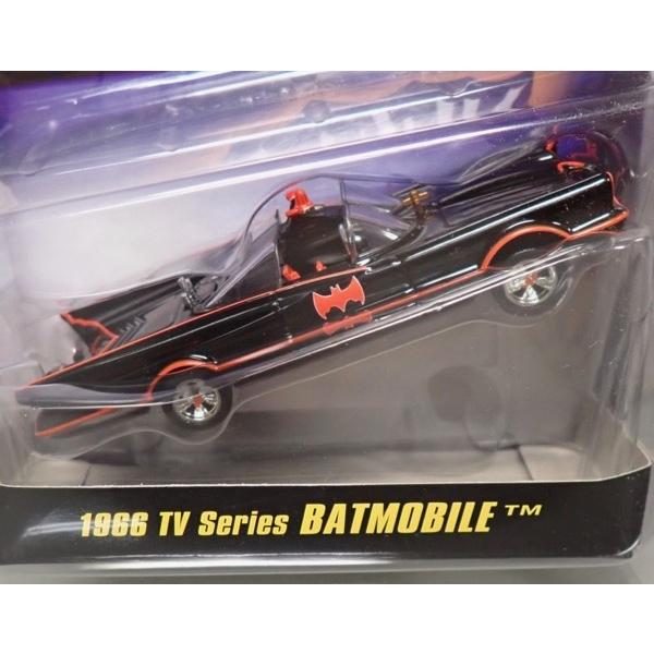 MATTEL HOT WHEELS BATMAN 1966 TV Series BATMOBILE バット MATTEL HOT WHEELS BATMAN 1966 TV Series BATMOBILE バット