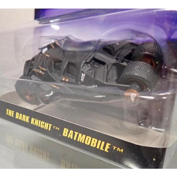 MATTEL（マテル） HOT WHEELS BATMAN THE DARK KNIGHT BATMOBILE