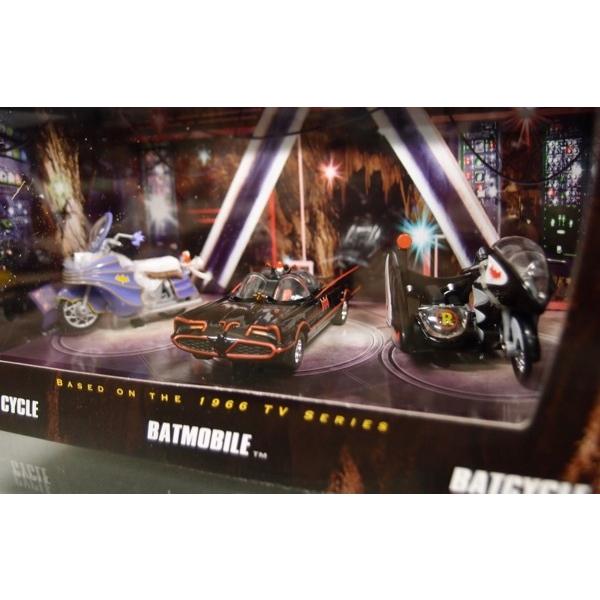 MATTEL（マテル） SDCC Comic Con 2008 Hot Wheels Exclusive 3 Pack 