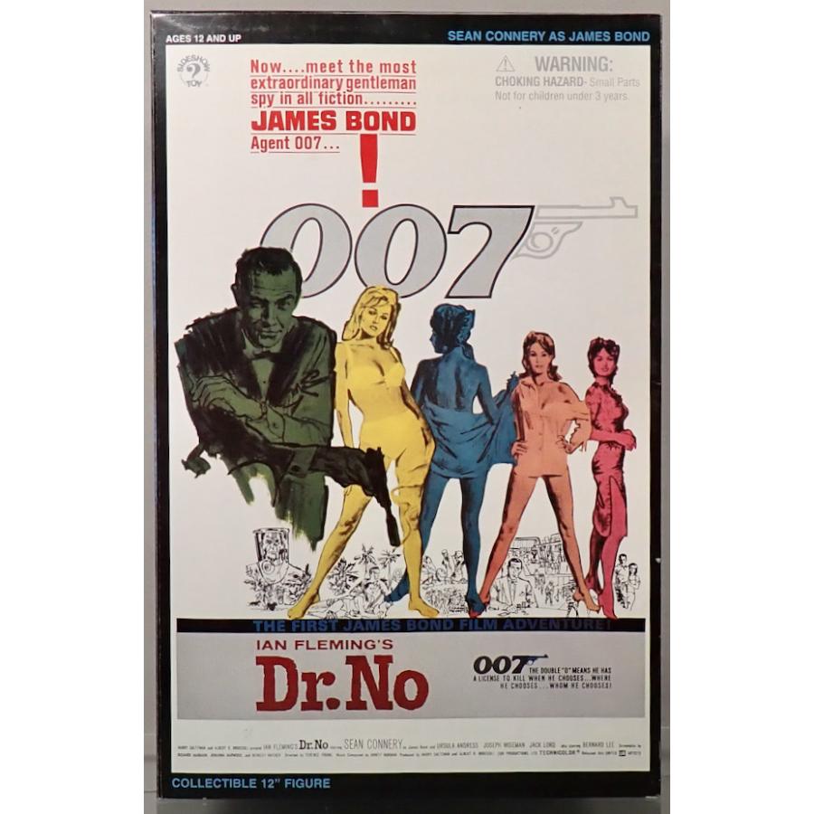 サイドショウ 007 James Bond ドクター・ノオ/ジェームズ サイドショウ 007 James Bond ドクター・ノオ/ジェームズ