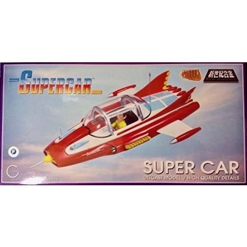 ✨極美品✨新世紀合金　スーパーカー　アオシマ　ミラクルハウス ミラクルハウス 新世紀合金 ITC メカニック スーパーカー 日本版