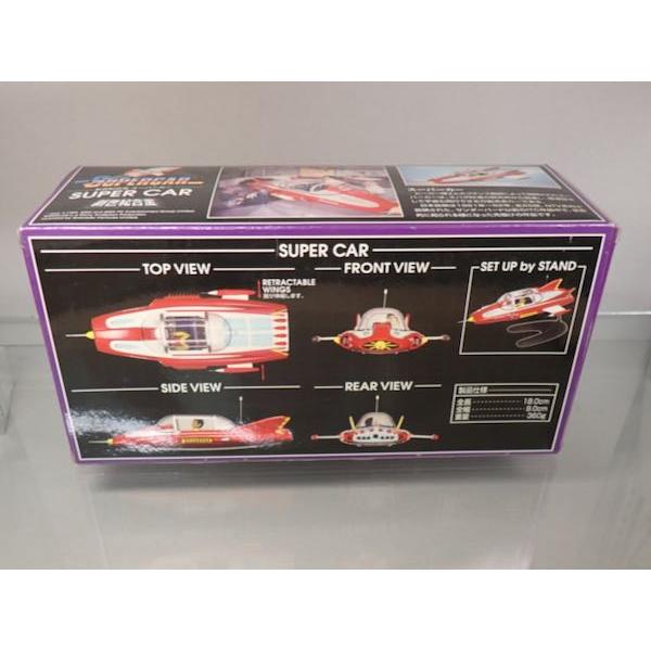 ミラクルハウス 新世紀合金 ITC メカニック スーパーカー 日本版
