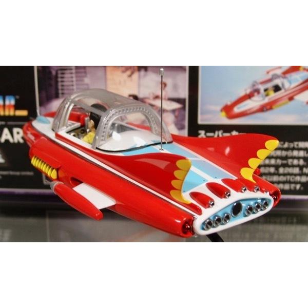 ミラクルハウス 新世紀合金 ITC メカニック スーパーカー 日本版