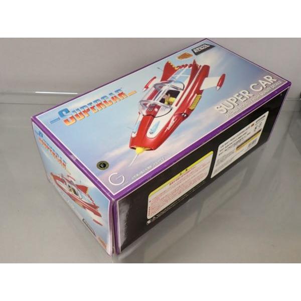 ミラクルハウス 新世紀合金 ITC メカニック スーパーカー 日本版