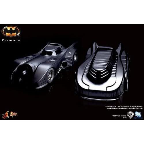 ホットトイズ ムービー・マスターピース DX バットマン 1/6 ホットトイズ ムービー・マスターピース DX バットマン 1/6