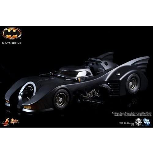 ホットトイズ ムービー・マスターピース DX バットマン 1/6 ホットトイズ ムービー・マスターピース DX バットマン 1/6