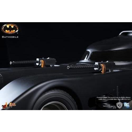 ホットトイズ ムービー・マスターピース DX バットマン 1/6 ホットトイズ ムービー・マスターピース DX バットマン 1/6