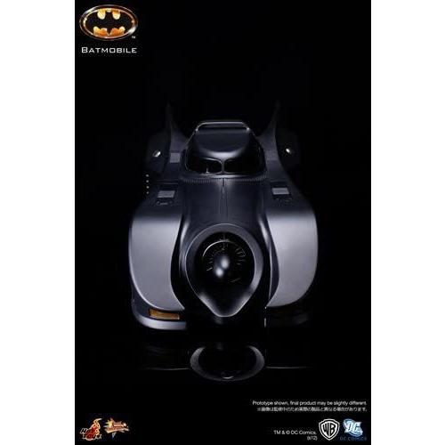 ホットトイズ ムービー・マスターピース DX バットマン 1/6 ホットトイズ ムービー・マスターピース DX バットマン 1/6