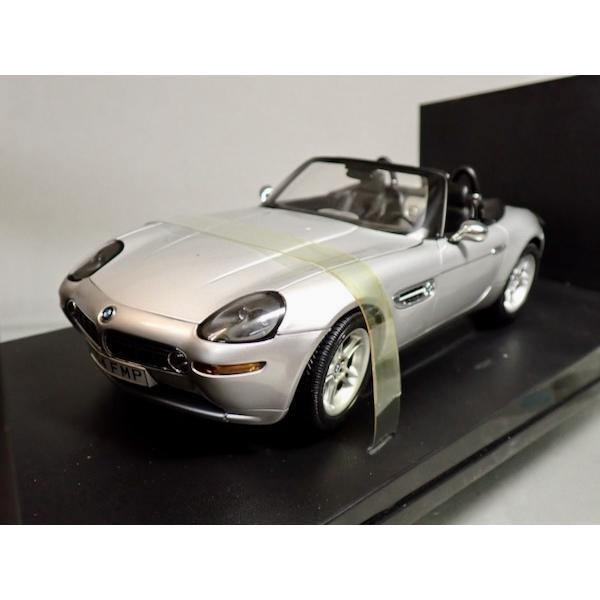 オートアート AUTOart 1/18 007 James Bond ワールド イズ ノット