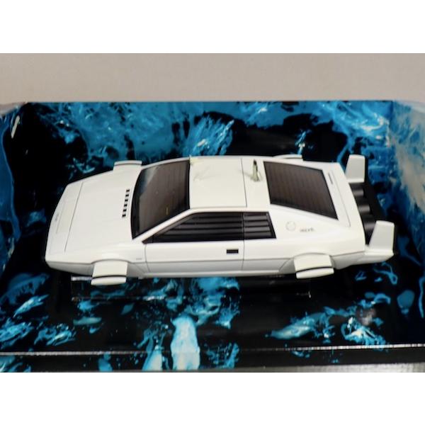 オートアート Auto Art 1/18 ロータス エスプリ 007 私を愛したスパイ