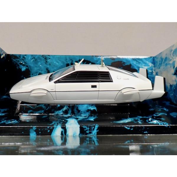 オートアート Auto Art 1/18 ロータス エスプリ 007 私を愛したスパイ