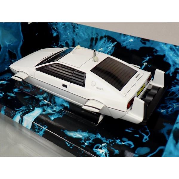 オートアート Auto Art 1/18 ロータス エスプリ 007 私を愛したスパイ