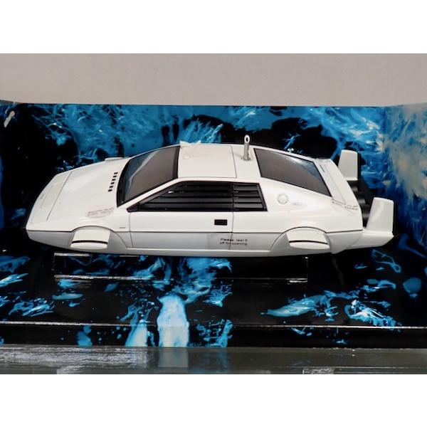 オートアート Auto Art 1/18 ロータス エスプリ 007 私を愛したスパイ